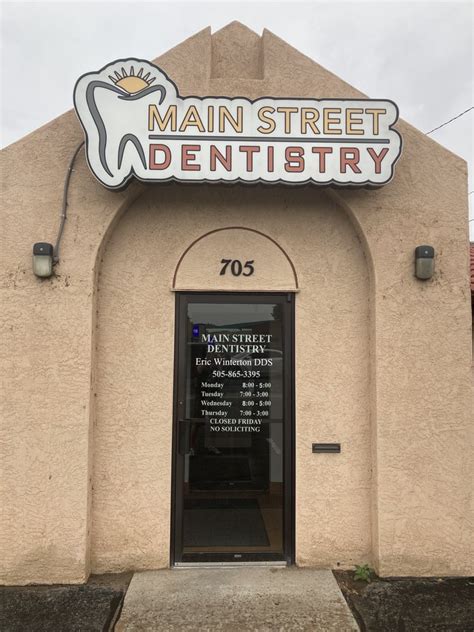 dentists los lunas nm